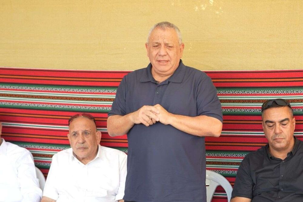Eisenkot releases documentation of meeting with Bedouin council heads following Ra'am controversy