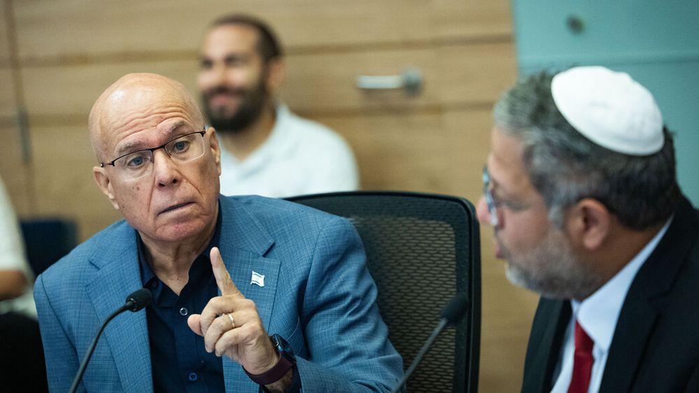פוגל: בן גביר דחה את הדרך הממלכתית