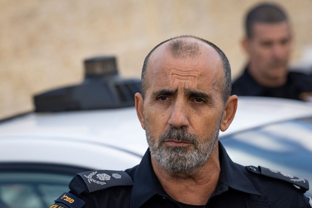 למרות שבן גביר עוד לא חתם, המפכ"ל אישר שורת מינויים במשטרה
