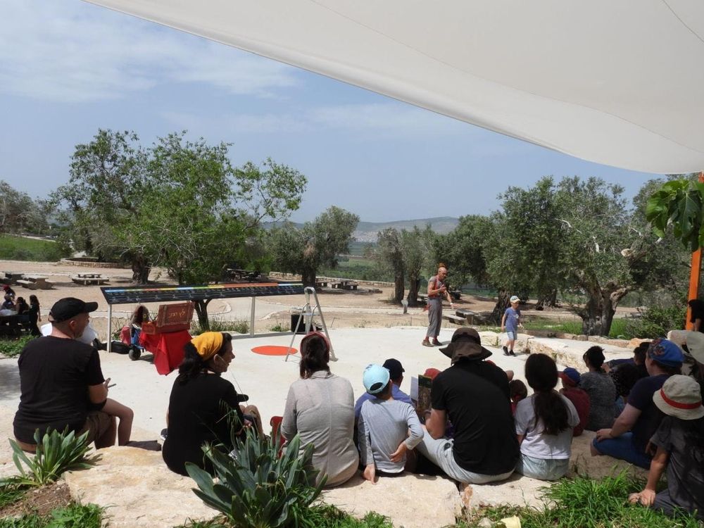 יצאתם לטייל בחול המועד סוכות? אלו הפעילויות בגנים הלאומיים