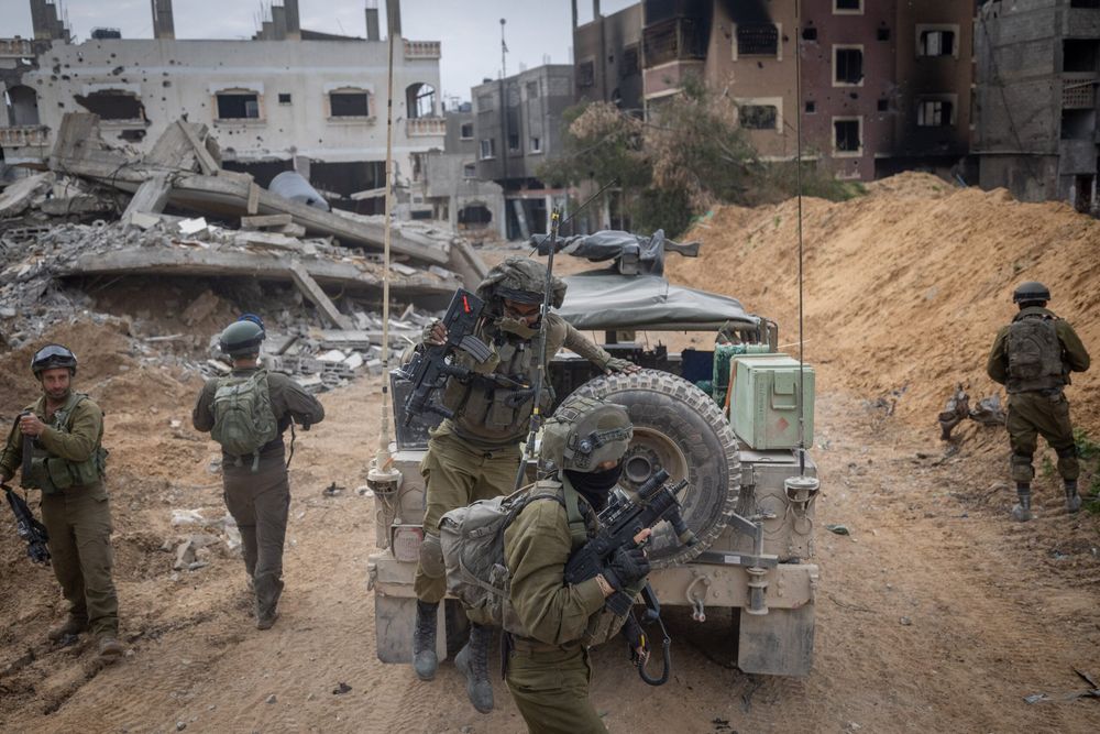 חוסל ראש חוליית הצליפה של חמאס ברפיח