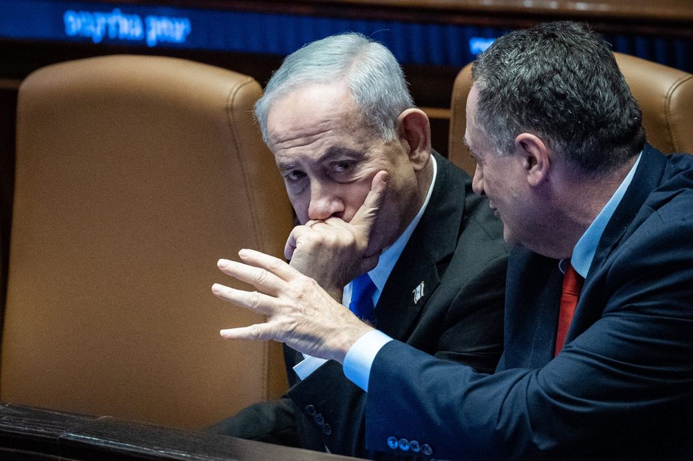 זרקו את דפי המסרים של הפוליטיקאים. הבחירות הן רק על דבר אחד