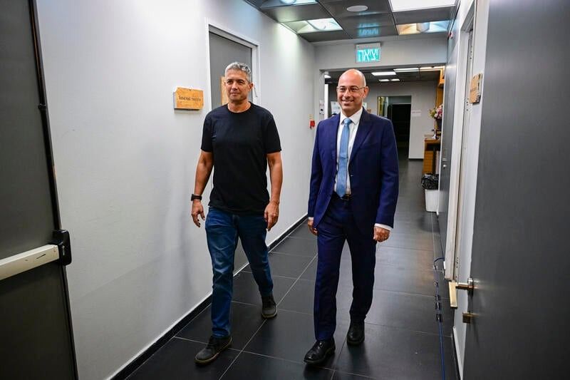 זליכה והנדל בריאיון ראשון לאחר האיחוד: "לא תכירו את המדינה"