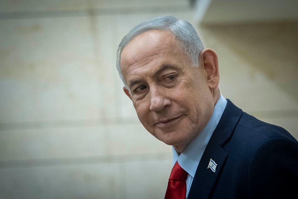 נתניהו בתגובה לפיגוע הקשה בבנימין: "נבוא חשבון עם כולם"
