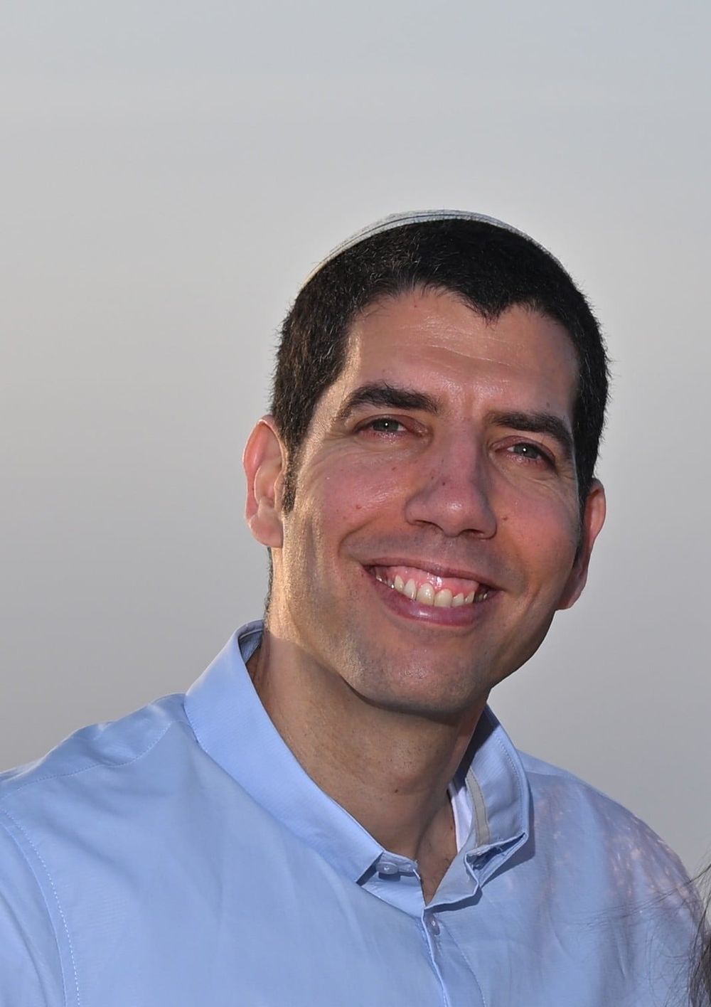נתנאל שקרון הי"ד הוא הנרצח בפיגוע בנווה צוף