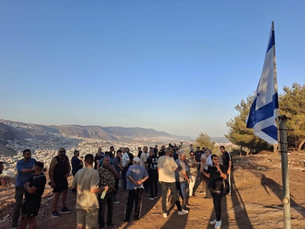 פינוי מאחז הרעייה בגליל כמבחן לריבונות היהודית על הארץ