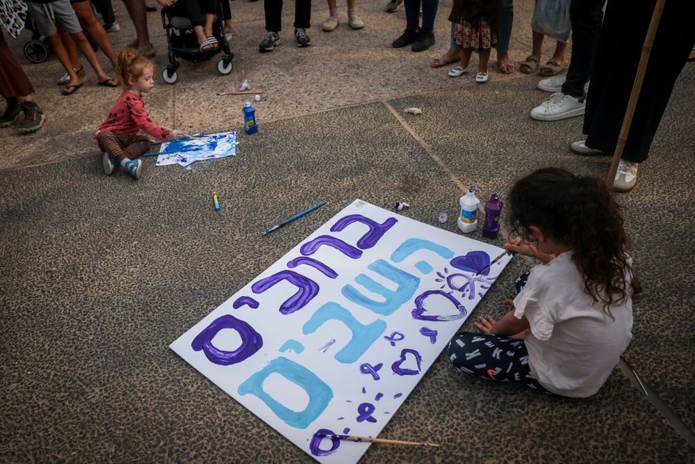 20 captivity survivors rebuilding their lives a year after 738 days in Hamas tunnels