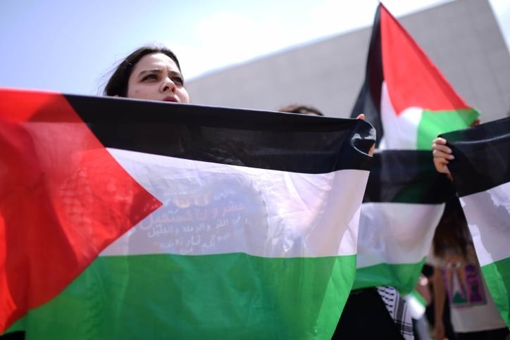 תרומות בהיקף מיליונים מימנו סטודנטים ערבים שתמכו ב-7.10