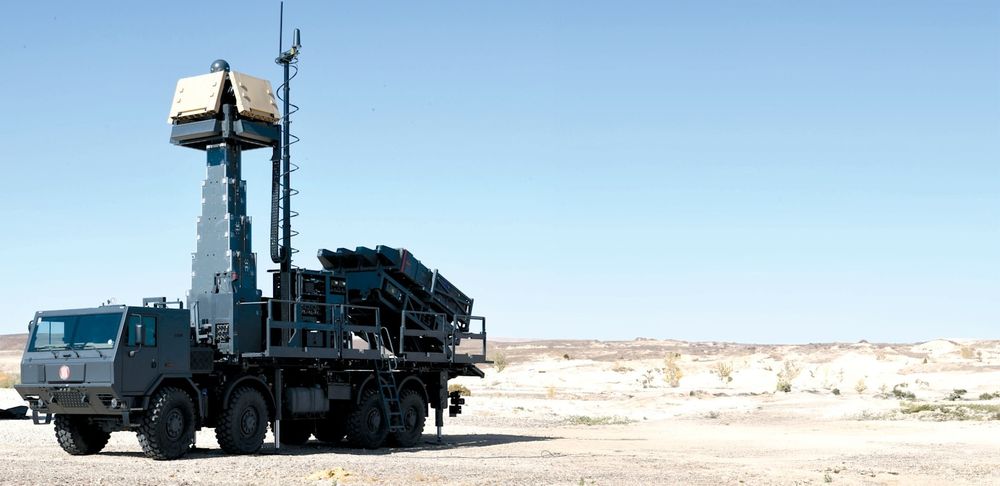 Spyder more popular than Iron Dome on export markets