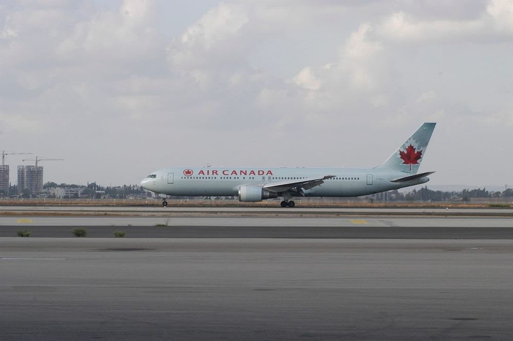 Air Canada brings forward resumption of Israel flights