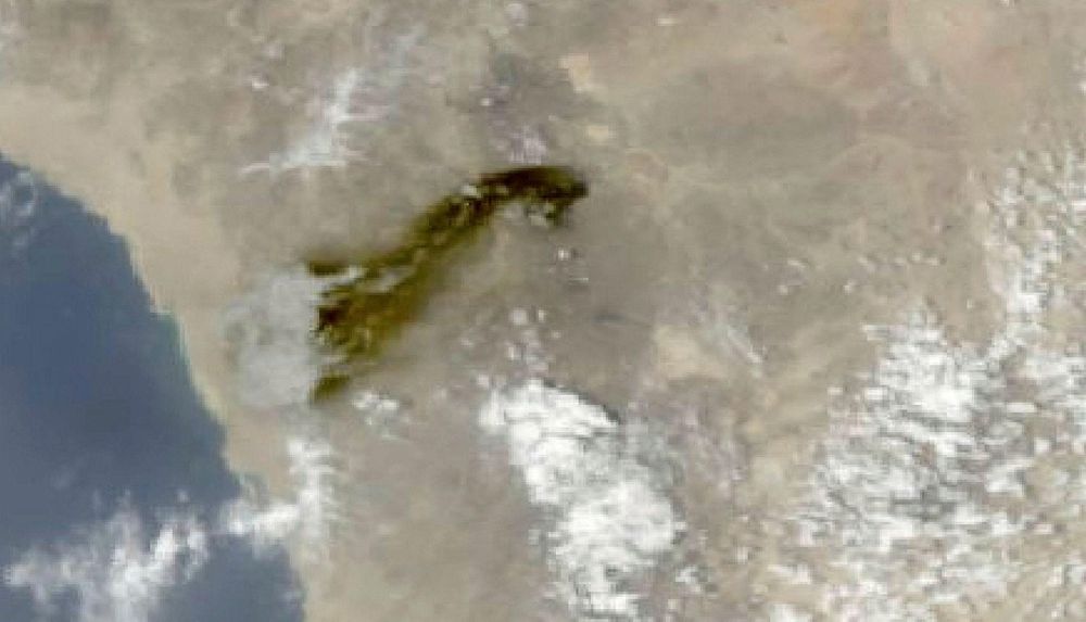 צינור הנפט מזרח־מערב מושבת זמנית לאחר שניזוק מכטב"ם ששוגר מעיראק