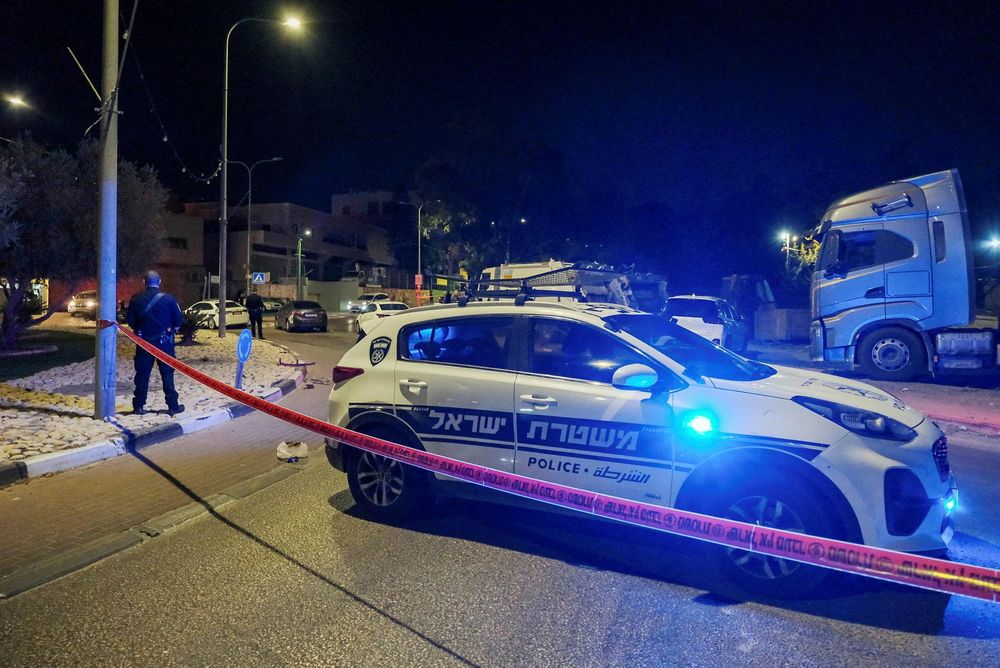 חשד לרצח: גופותיהם של שלושה צעירים אותרו ברכב בוער ליד באקה אל־גרביה