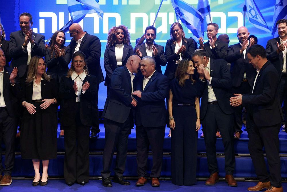 ימין רך, ימין מוצק וימין אפרורי לח