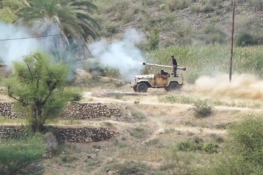 תימן לסעודיה מאיים לגרור לתוכו את איראן וארה"ב