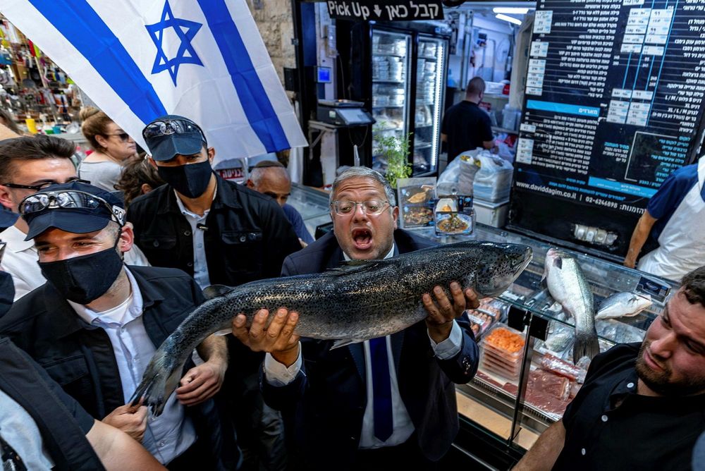 תמונות השבוע של צלמי "הארץ"