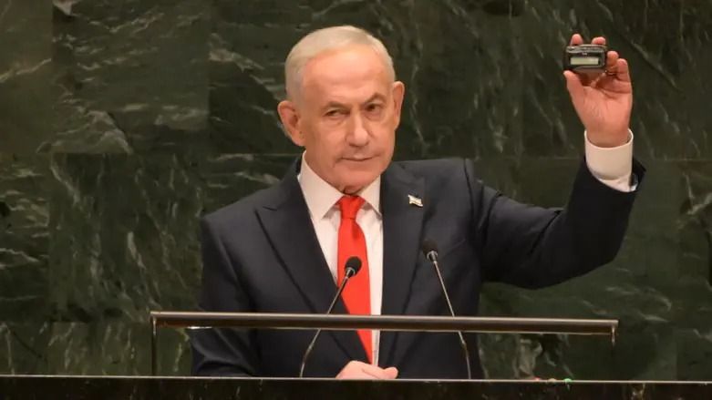 העולם רואה בנתניהו משהו שאנחנו כבר שכחנו | דעה