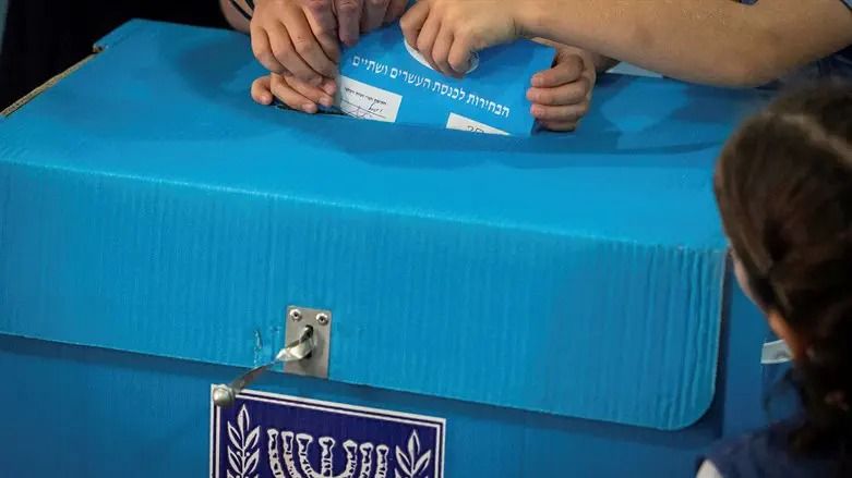 ברומטר הבחירות של ישראל