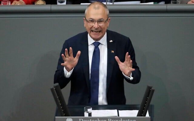 Germany jails two men over planned attacks on Jewish and pro-Israel targets