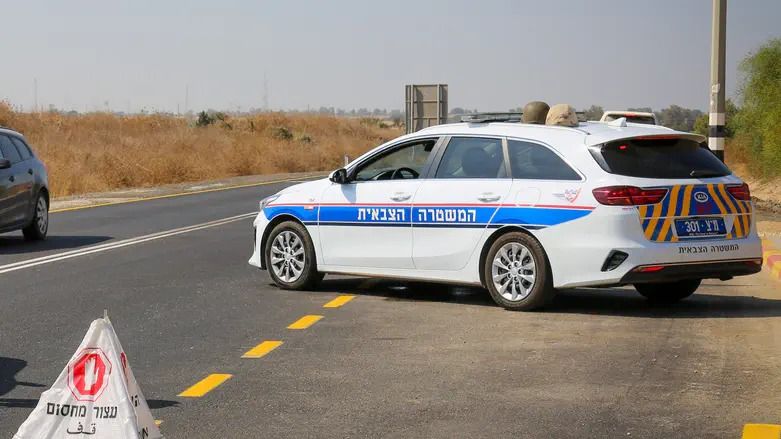 כ-70 חסידי ברסלב נעצרו בדרכם לאומן