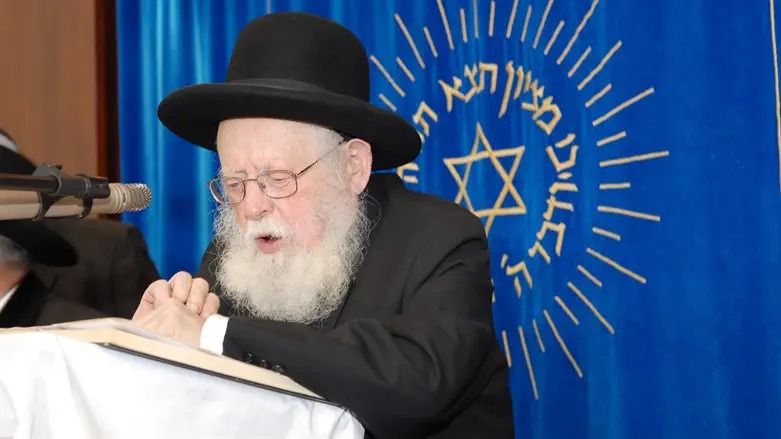 הרב נתנאל אלישיב: הסיפורים שלא סופרו על הרב אברהם שפירא