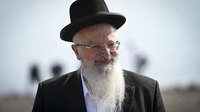 ועד השופר הגדול: הרב שמואל אליהו בשיחה מיוחדת לראש השנה