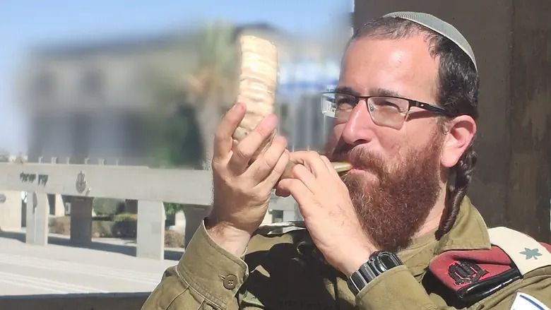 "תקיעת שופר בכל פינה"