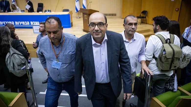 מסמן את "הסכנה הגדולה"