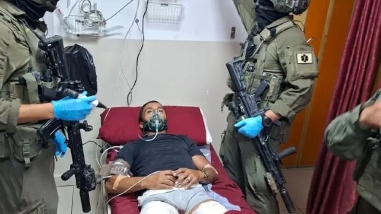 בן גביר דורש: להוציא את המחבל להורג