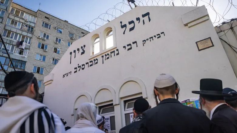 טרגדיה באומן: גופה אותרה ביער סמוך לציון