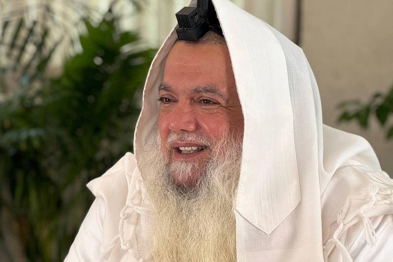 מלשון להתאמן • צפו בחיזוק היומי עם הרב יגאל כהן