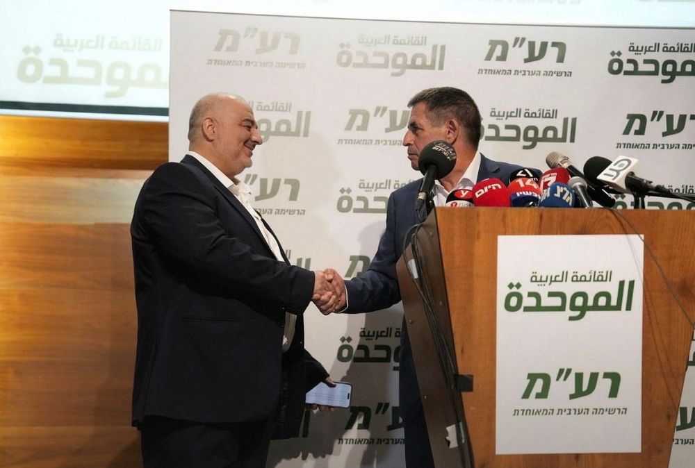החלטה דרמטית: ועדת הבחירות פסלה את רע״מ מלהתמודד: 18 בעד, 5 נגד