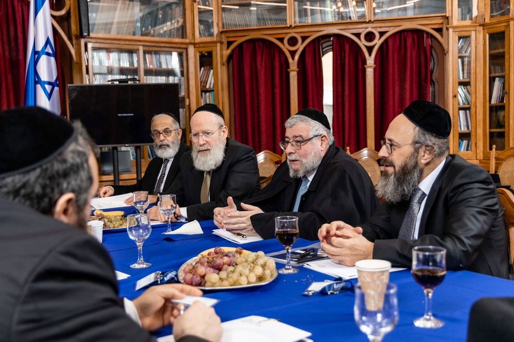 פריצת דרך: 'אתרא קדישא' יפעל להגנה על קברי ישראל באירופה