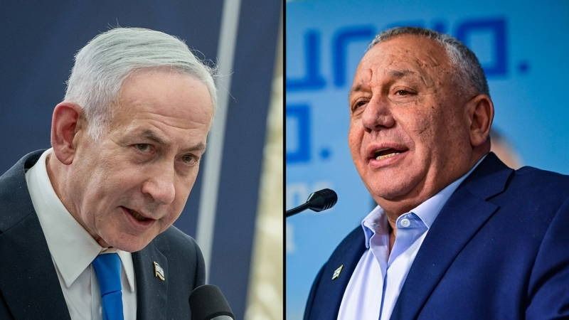 נתניהו למקורביו: 'גם אם לא נצליח להרכיב ממשלה - לא אפרוש'