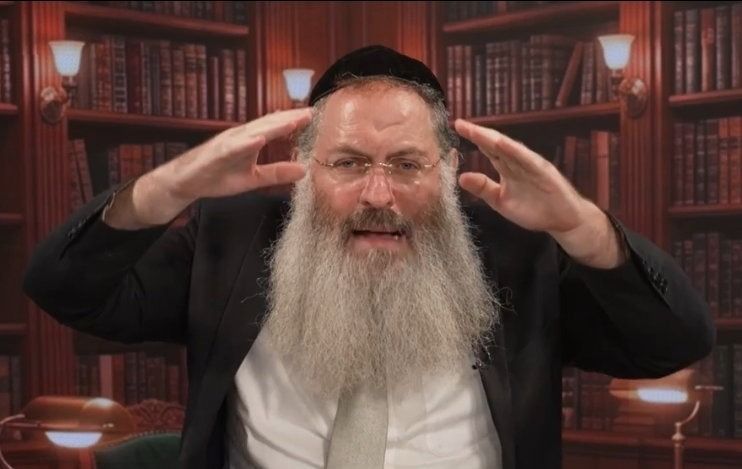 הכנה ליום הדין; האם מותר לבקש בקשות פרטיות בראש השנה? • צפו