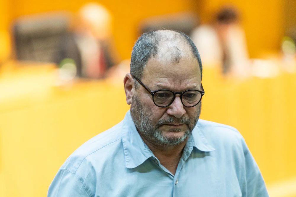 ועדת הבחירות פסלה את עופר כסיף: 19 הצביעו בעד, רק 5 התנגדו