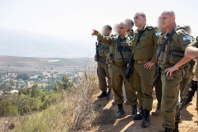 הרמטכ"ל: "השמדנו את תשתיות הטרור התת-קרקעיות" | מסר חד לחיזבאללה