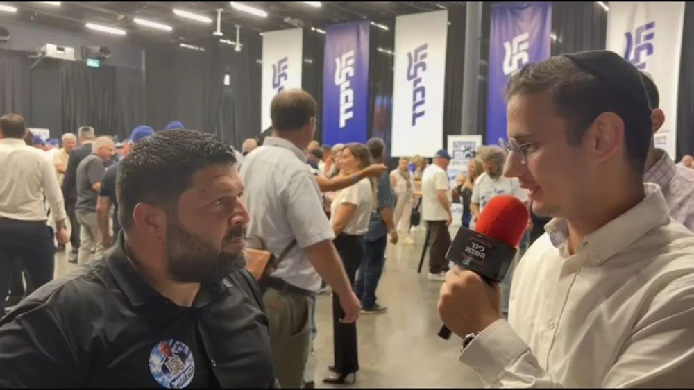Almog Cohen to Kikar: This Is the Number of Seats the Right-Wing Bloc Will Get, and What Does He Think About Winter? Watch