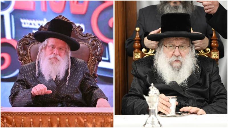 וֶאֱמֶת וְשָׁלוֹם אֱהָבוּ: שמחה בנדבורנה – האחים האדמו"רים ייפגשו לאחר שנות נתק