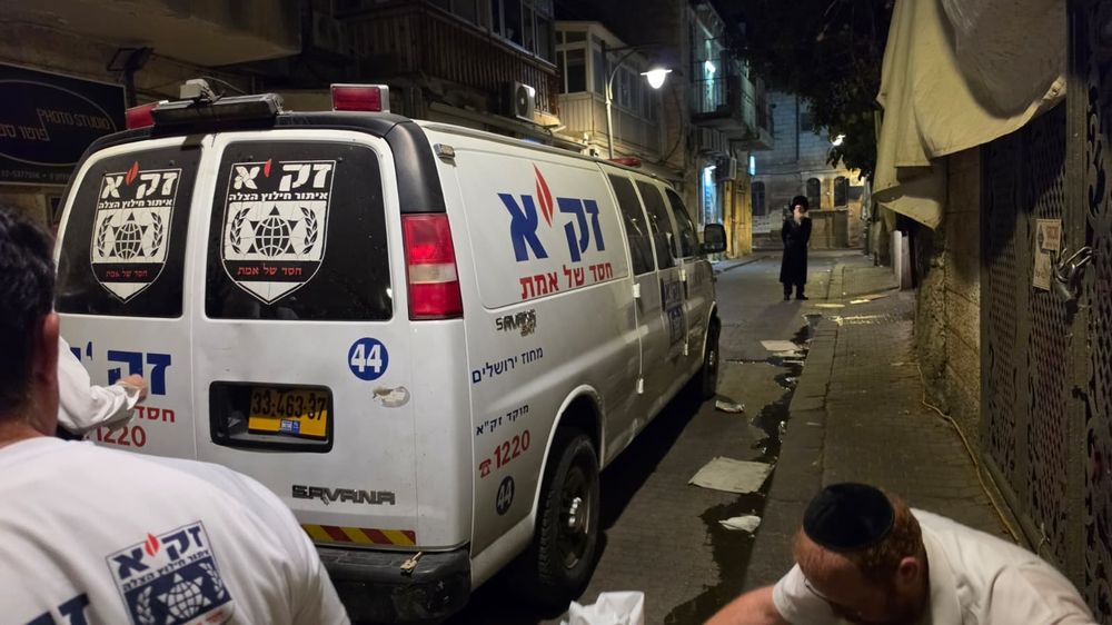 טרגדיה בשכונת גאולה: בת 40 נפטרה בביתה - וגופתה אותרה רק במוצאי החג