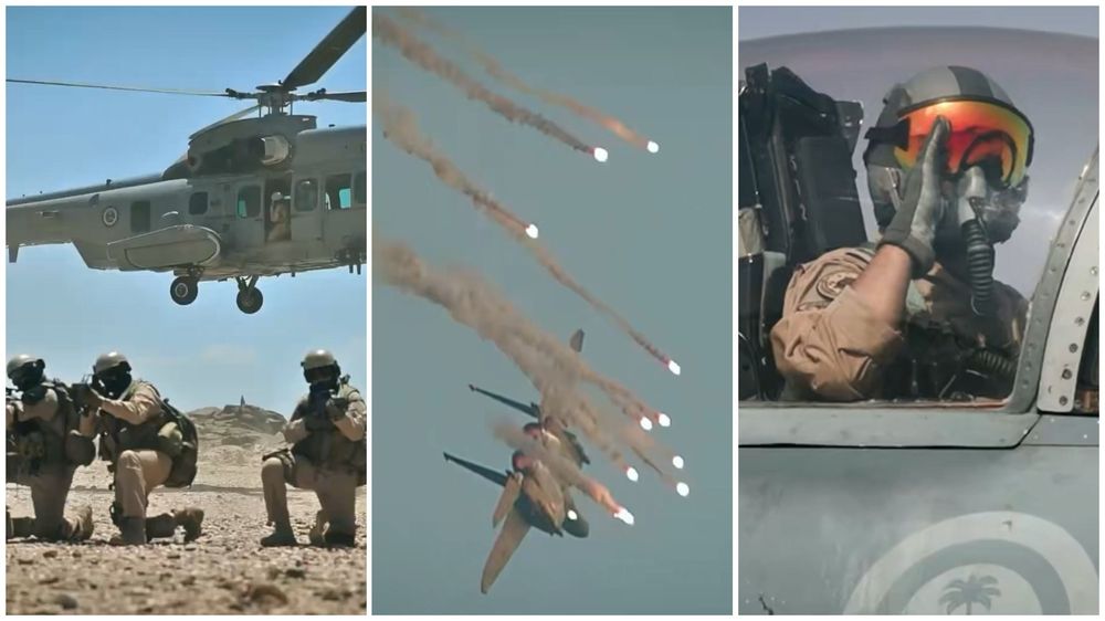 בן סלמאן לחות'ים: מטוסי הקרב הסעודיים חוזרים לשמי תימן