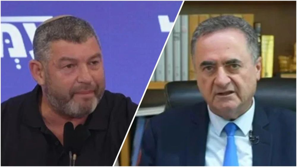 אחרי חיסול מפקד חטיבת רפיח בחמאס: עימות חריף בין ישראל כ"ץ ועופר וינטר