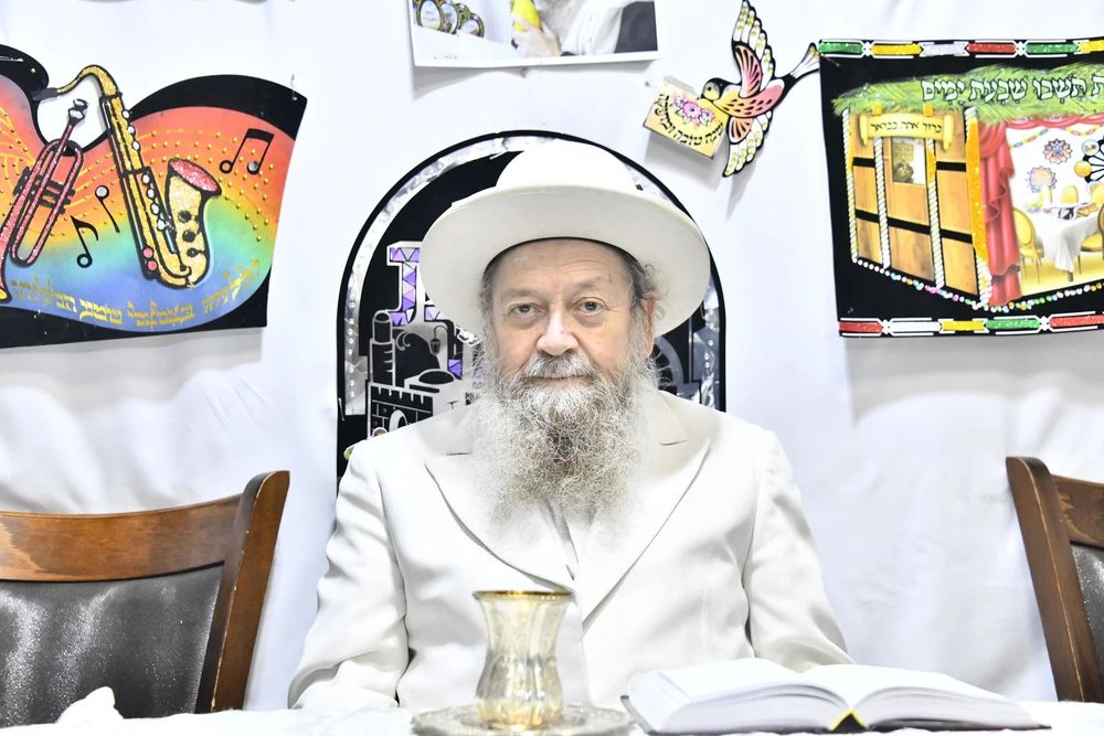 A Righteous Person Departs: Rabbi David Batzri, Elder of the Kabbalists, Passes Away at 85