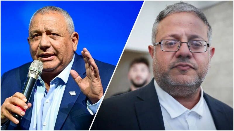 תובע את איזנקוט: "ייחוס שקרי של הסתה להרג"