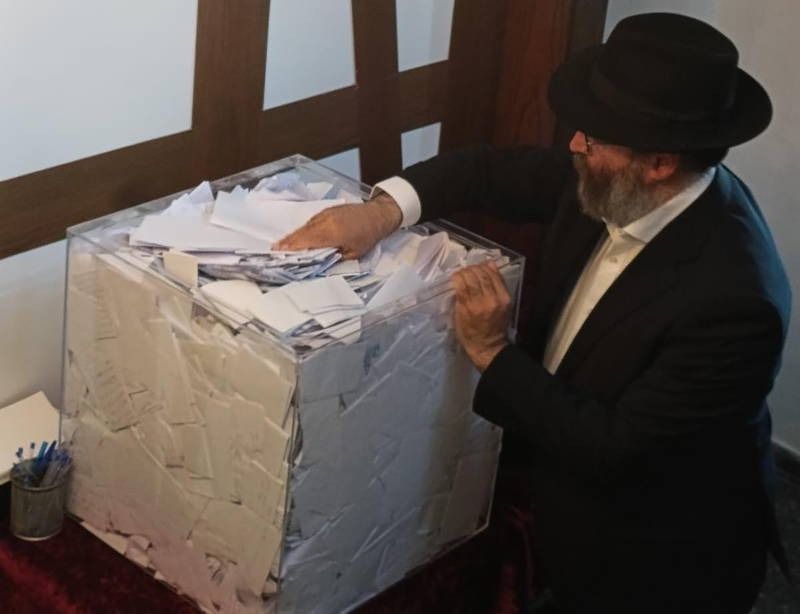למה נוסעים החב"דניקים לכפר חב"ד בערב ראש השנה?