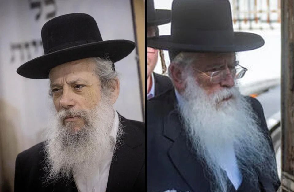 זייברט חשף את המצב העגום ומקפיא את פעילות אגודת ישראל