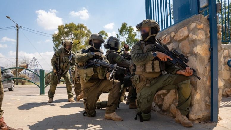 צה"ל נערך לחגי תשרי באיו"ש