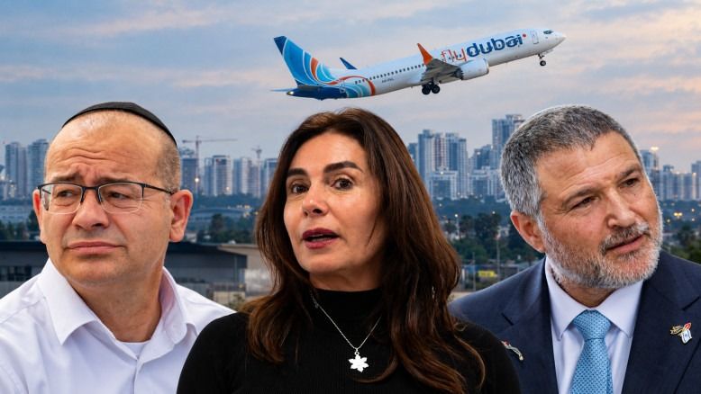 הממשלה צפויה לאשר עד 9 מיליון שקל להשבת אלפי הישראלים מדובאי