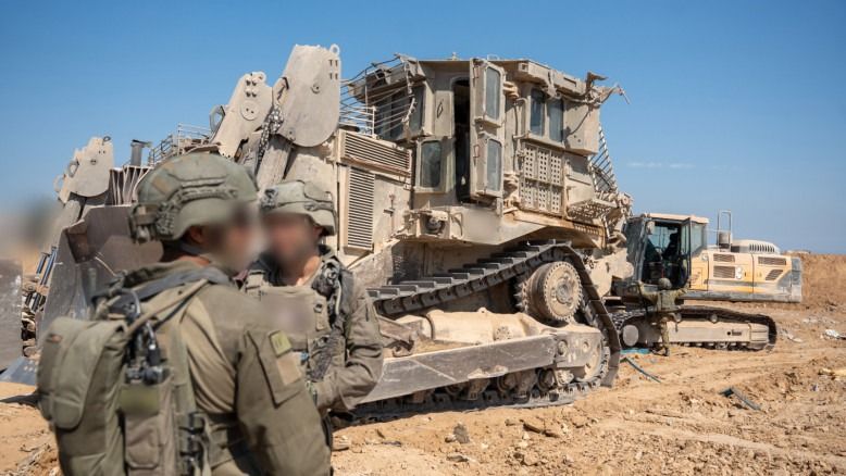צה"ל השמיד תשתיות חמאס בעזה - ופגע קשה בכוח הכלכלי של הארגון