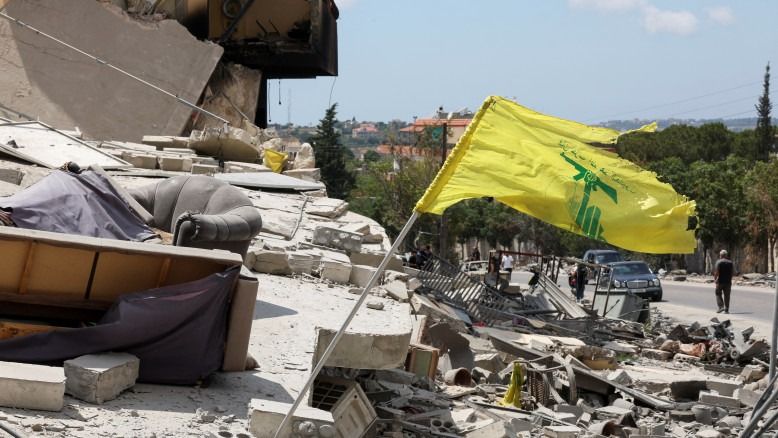 Hezbollah sets conditions for Europe talks: opposed to new force in Lebanon