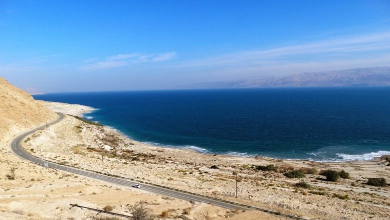"ים המלח מתייבש": הדרישה מנתניהו רגע לפני הבחירות